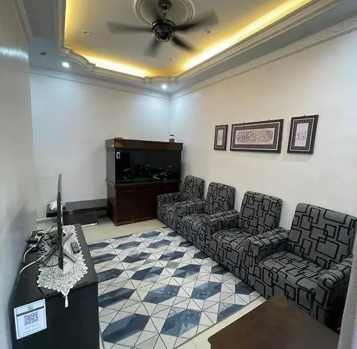 Homestay Shimahjay Telok Mas Melaka