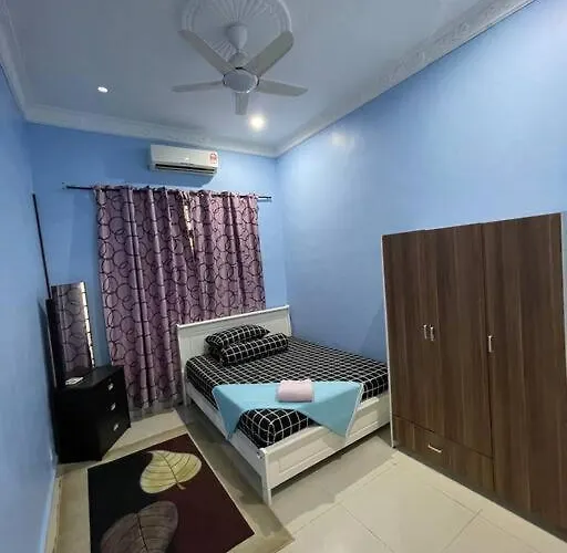 Homestay Shimahjay Telok Mas Melaka