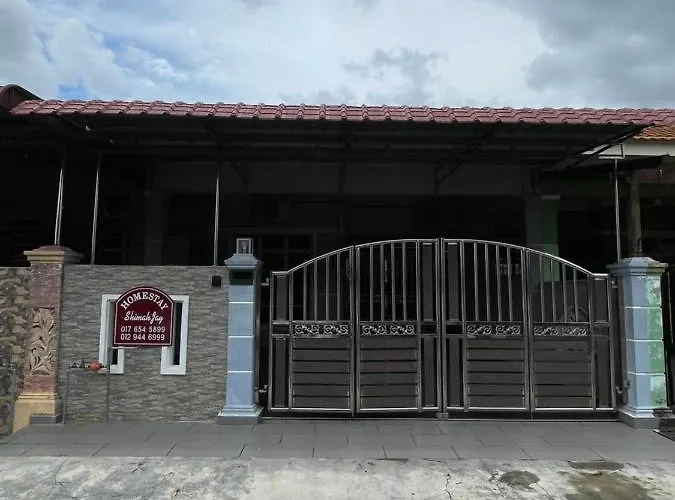 Homestay Shimahjay Telok Mas Melaka