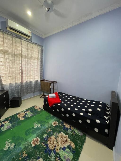 Rumah percutian Shimahjay Telok Mas Malacca