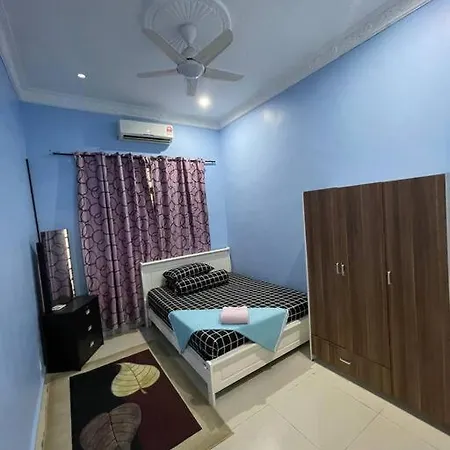 Homestay Shimahjay Telok Mas Melaka Bagian luar foto