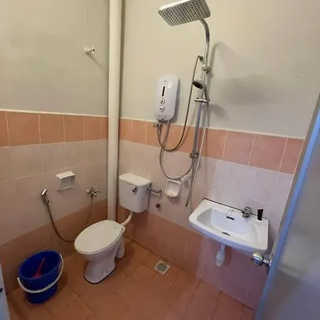 Homestay Shimahjay Telok Mas Melaka Bagian luar foto