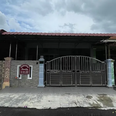 Homestay Shimahjay Telok Mas Melaka Bagian luar foto