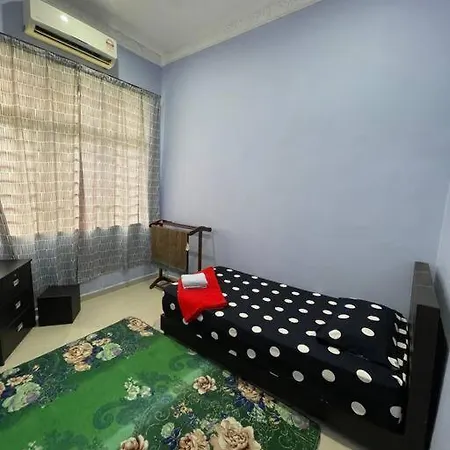 Homestay Shimahjay Telok Mas Melaka Bagian luar foto